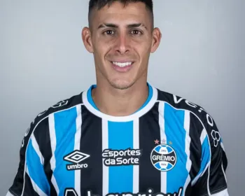 Grêmio anuncia a contratação do atacante Pavón, ex-Atlético-MG