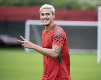 Flamengo informa a Pedro que não liberará jogadores do clube para as Olimpíadas
