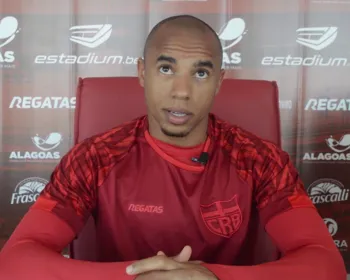 Reginaldo, sobre virada de chave, após triunfo contra o Sport: “Agora é foco total no clássico com o CSA”