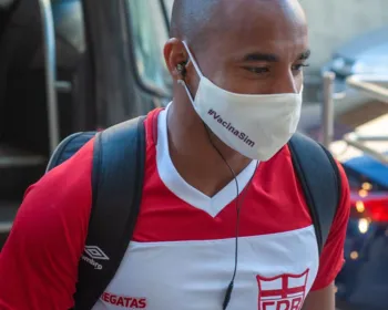 Reginaldo acredita na vitória do CRB sobre o Campinense: 'O grupo está confiante'
