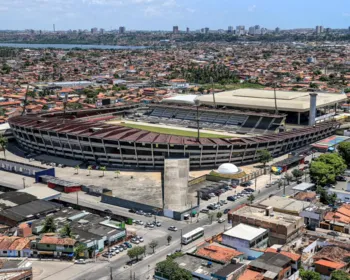 Estádio Rei Pelé festeja 53 anos de história nesta quarta-feira