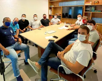 Dirigentes de CSA, CRB e FAF planejam a volta de público ao Rei Pelé