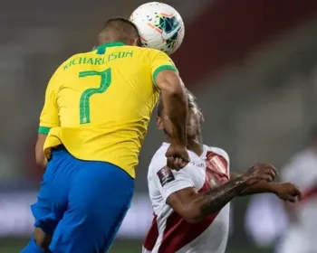 Richarlison ganha voto de confiança de Diniz na Seleção Brasileira