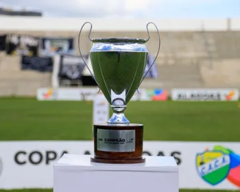 Confira os campeões da Copa Alagoas em sete edições do torneio criado em 2005