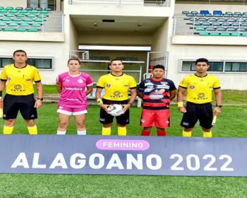 UDA e Bancários do Acauã fazem a final do Campeonato Alagoano Feminino de 2022