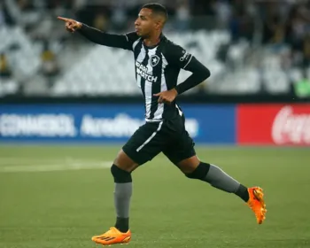 Botafogo anuncia venda de Victor Sá para o Krasnodar, da Rússia