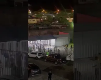 CRB e CSA trocam acusações sobre confusão em clássico no Rei Pelé