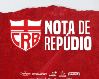 CRB divulga nota de repúdio contra agressão a torcedores regatianos na Arena Pernambuco