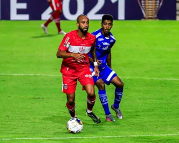 CRB segue reformulação para 2022 e anuncia saída de Wesley