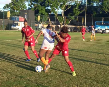 Fora de casa, UDA vence o Náutico por 3 a 0 na estreia do Campeonato Brasileiro Feminino A-2