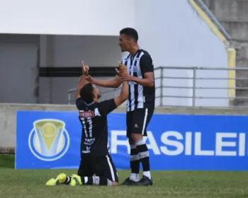 Após oito anos, ASA volta à Copa do Nordeste para enfrentar o Sousa, com presença de torcida