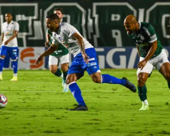 CSA perde confronto direto com o Goiás e tem série de seis jogos invicto interrompida: 3 a 1