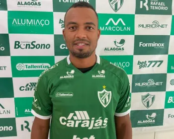 Murici anuncia João Vitor (ex-Palmeiras) e Morais (ex-Corinthians)