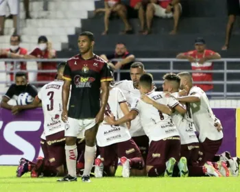 CRB vence o Globo e segue na 3ª colocação do Grupo B da Copa Nordeste: 2 a 0