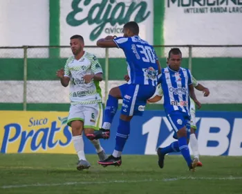 Já classificado, CSA vence o Murici e dispara na liderança do Campeonato Alagoano: 1 a 0