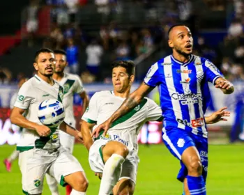 CSA faz confronto direto com o Altos para se manter no G8 da Série C