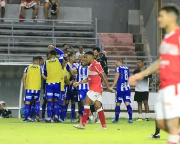 CSA vence o CRB no 1º duelo da semifinal e joga pelo empate na quarta (6), para ir à final do Alagoano: 1 a 0