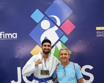 Paratleta alagoano fatura duas medalhas no Taekwondo, em competição realizada em Arapiraca