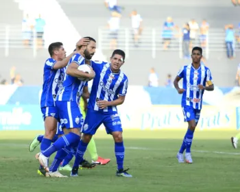 CSA atropela Murici no Rei Pelé e garante o 3º lugar do Alagoano: 8 a 0