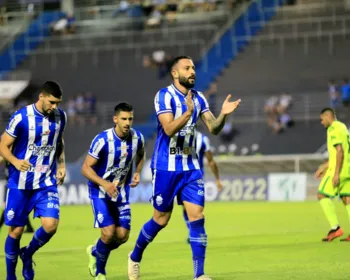 Vitórias em casa por menos de 3 gols foi um dos critérios que marcou o Alagoano de 2022