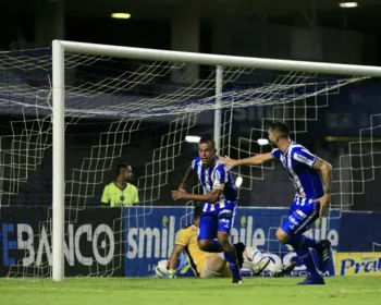 CSA goleia o Cruzeiro de Arapiraca e conquista a vaga na Copa do Brasil de 2023: 3x0