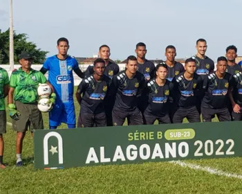 Miguelense domina e vence o Dínamo, por 2 a 0, na 2ª Divisão do Alagoano