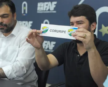 Com 22 clubes inscritos, FAF divulga os grupos do Campeonato Alagoano Sub-20