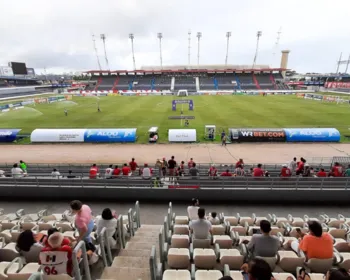 Estádio Rei Pelé passará por reformas estruturais após fim da Série B