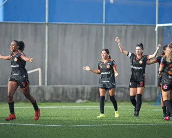 Em jogo quente, UDA goleia Acauã e fatura o seu nono título do Alagoano Feminino: 4 a 0