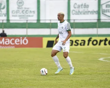 Zumbi fecha contratação de mais três reforços para Série B do Alagoano