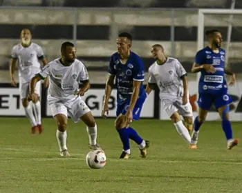 Murici e Cruzeiro fecham 3ª rodada do Alagoano com brigas distintas