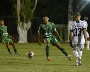 FF Sport define futuro na Copa Alagoas contra time Sub-20 do CRB