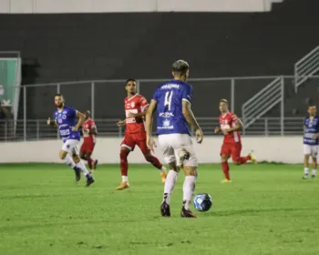 Série D: Cruzeiro faz duelo direto com Sergipe sonhando com vaga no G4