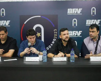 FAF define grupos do Alagoano Sub-20, que começa no dia 15 de julho
