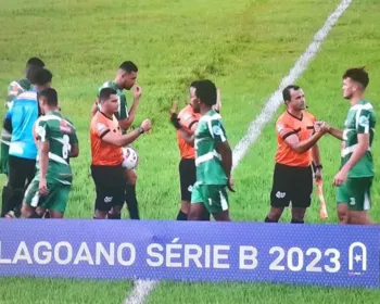 FAF adia quatro jogos da 2ª rodada da Série B do Alagoano para julho