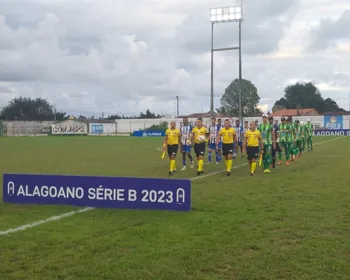 Guarany supera Jaciobá e encosta no G4 da Série B do Alagoano: 3 a 0
