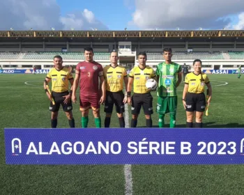 Dínamo bate Guarany e conquista 1ª vitória na Série B do Alagoano