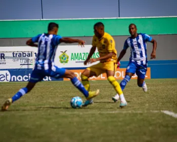 Em despedida da temporada, CSA perde para o Amazonas, em Manaus: 1 a 0