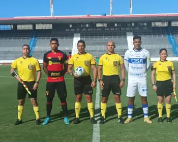 CSA vence Sport no fim e avança às quartas da Copa do BR Sub-20