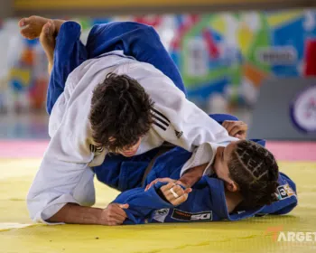 Federação Alagoana promove treinamento de campo para judocas