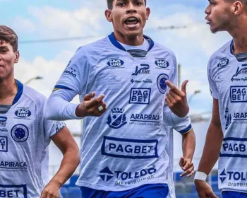 Cruzeiro-AL leva virada do Santo André e se despede da Copinha zerado