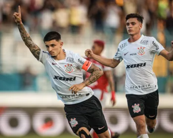 CRB é goleado pelo Corinthians e se despede da Copinha: 6 a 0