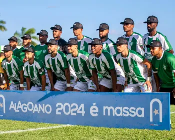 Penedense e Murici fazem confronto dos líderes da Copa Alagoas
