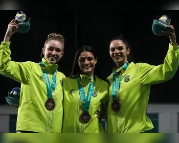 Brasileira garante vaga nos Jogos de Paris, e favorita fica de fora