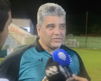 Marcelo Cabo elogia estreia na Copa Alagoas e define próxima rodada