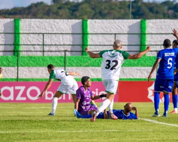 Murici vence, assume 2º lugar e afunda Cruzeiro na degola do Alagoano