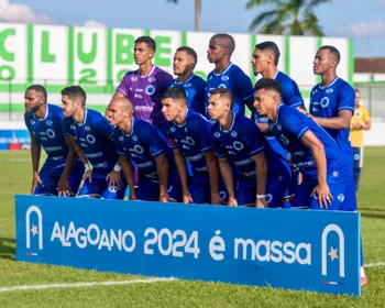 Em má fase, Cruzeiro de Arapiraca visita o CEO pela Copa Alagoas