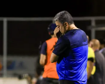 Cabo lamenta derrota do CSA: 'Foi uma partida muito ruim da equipe'