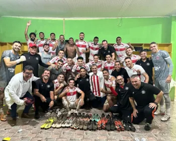 Debaixo de chuva, CRB empata com Rio Branco e avança na Copa do Brasil