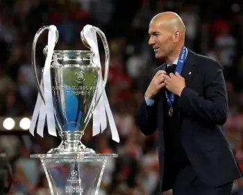 Especulado em gigantes europeus, Zidane quer voltar a ser técnico